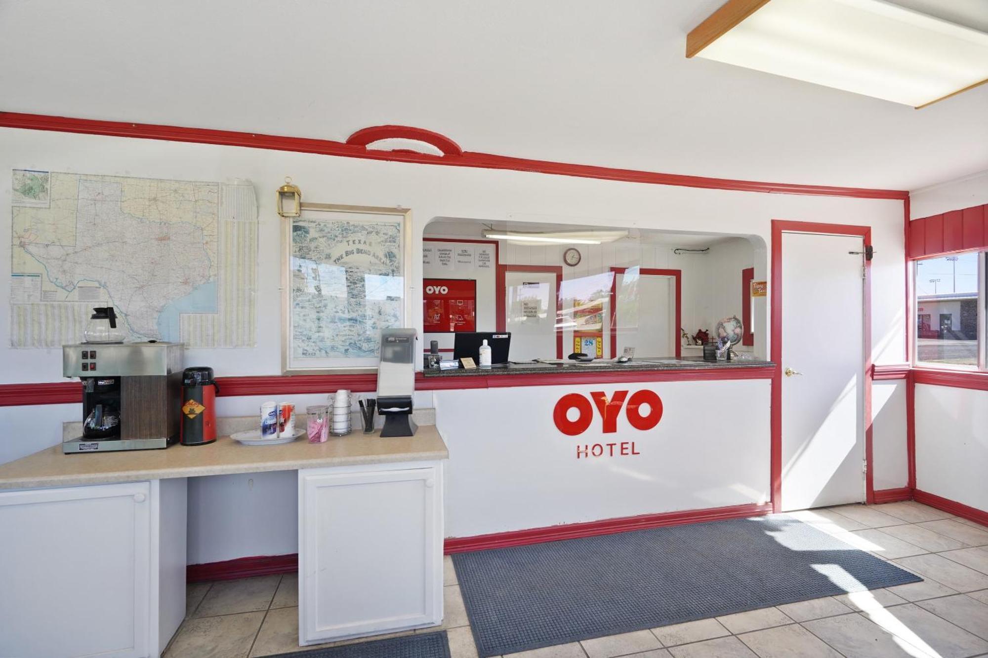Oyo Alpine Tx Near Big Bend National Park Hotel Luaran gambar